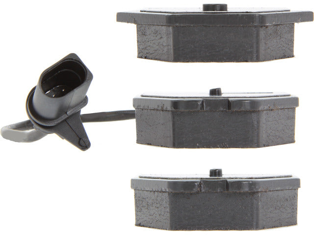 Centric Parts Disc Brake Pad Set P/N:105.08390 Fits: Audi A6 Quattro 04-00, Audi Allroad Quattro 05-01, Audi S4 02-00, Audi S6 03-02, Volkswagen Passat 04-02 - Image 3