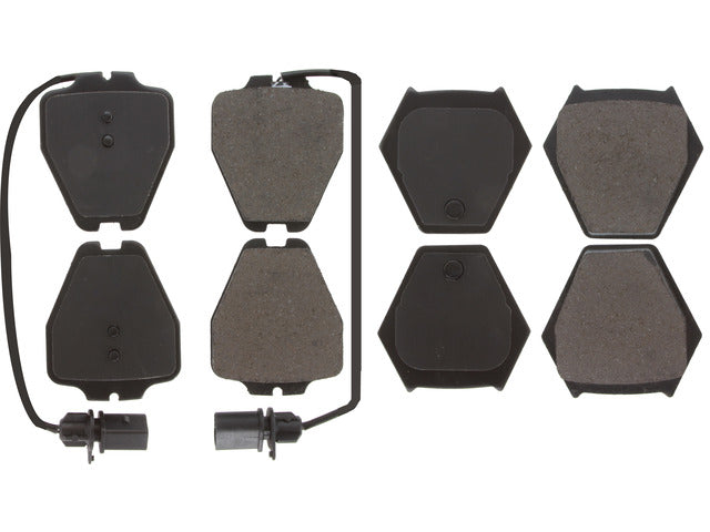 Centric Parts Disc Brake Pad Set P/N:105.08390 Fits: Audi A6 Quattro 04-00, Audi Allroad Quattro 05-01, Audi S4 02-00, Audi S6 03-02, Volkswagen Passat 04-02 - Image 4
