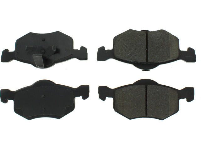 Centric Parts Disc Brake Pad Set P/N:105.08430 Fits: Ford Escape 07-01, Mazda Tribute 06-01, Mercury Mariner 07-05 - Image 4
