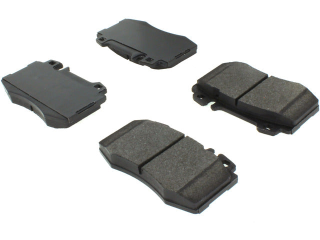 Centric Parts Disc Brake Pad Set P/N:105.08470 Fits: Mercedes-benz 600sl, Mercedes-benz C55 Amg, Mercedes-benz Cl500, Mercedes-benz Cl55 Amg, Mercedes-benz Cl600, Mercedes-benz Cls500, Mercedes-benz Cls550, Mercedes-benz E350 - Image 1