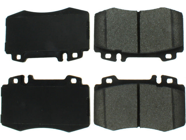 Centric Parts Disc Brake Pad Set P/N:105.08470 Fits: Mercedes-benz 600sl, Mercedes-benz C55 Amg, Mercedes-benz Cl500, Mercedes-benz Cl55 Amg, Mercedes-benz Cl600, Mercedes-benz Cls500, Mercedes-benz Cls550, Mercedes-benz E350 - Image 4