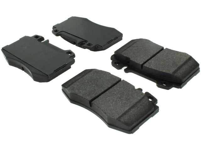 Centric Parts Disc Brake Pad Set P/N:105.08471 Fits: Mercedes-benz C32 Amg 03-02, Mercedes-benz C350 07-06, Mercedes-benz C55 Amg 06-05, Mercedes-benz Clk500 06-03, Mercedes-benz Clk55 Amg 04-03, Mercedes-benz Clk550 09-07, Mercedes-benz Slk55 Amg 11-05 - Image 1