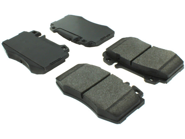 Centric Parts Disc Brake Pad Set P/N:105.08472 Fits: Mercedes-benz Cls550 11-08, Mercedes-benz E350 09-07, Mercedes-benz E550 09-07, Mercedes-benz S600 13-07, Mercedes-benz Sl550 12-07 - Image 1