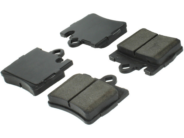 Centric Parts Disc Brake Pad Set P/N:105.08480 Fits: Mercedes-benz Cl500 03-00, Mercedes-benz Cl55 Amg 02-01, Mercedes-benz Cl600 02-01, Mercedes-benz S430 03-00, Mercedes-benz S500 03-00, Mercedes-benz S55 Amg 02-01, Mercedes-benz S600 02-01 - Image 1