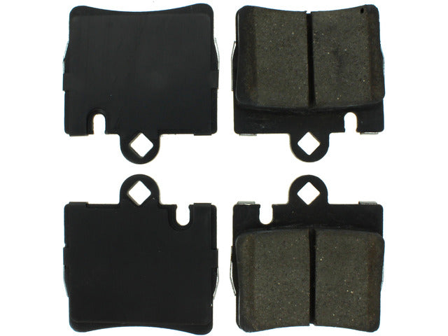 Centric Parts Disc Brake Pad Set P/N:105.08480 Fits: Mercedes-benz Cl500 03-00, Mercedes-benz Cl55 Amg 02-01, Mercedes-benz Cl600 02-01, Mercedes-benz S430 03-00, Mercedes-benz S500 03-00, Mercedes-benz S55 Amg 02-01, Mercedes-benz S600 02-01 - Image 4