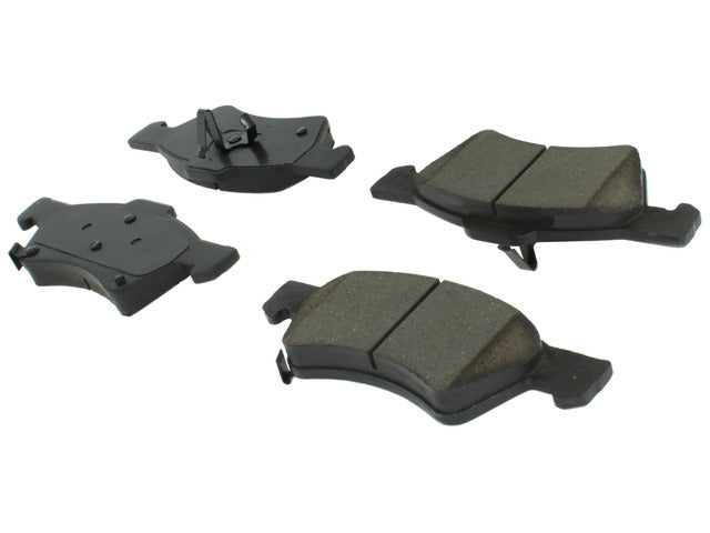 Centric Parts Disc Brake Pad Set P/N:105.08570 Fits: Chrysler TOWN &amp; COUNTRY 07-01, Chrysler Voyager 07-05, Chrysler Voyager 2003, Dodge Caravan 07-01, Dodge Grand Caravan 07-01 - Image 1
