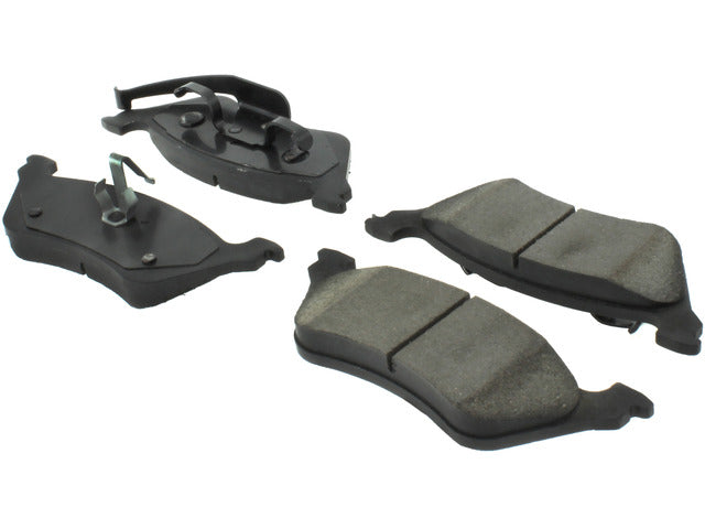 Centric Parts Disc Brake Pad Set P/N:105.08580 Fits: Chrysler TOWN &amp; COUNTRY 07-01, Chrysler Voyager 08-04, Dodge Caravan 07-01, Dodge Grand Caravan 07-01 - Image 1
