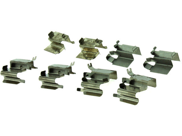 Centric Parts Disc Brake Pad Set P/N:105.08620 Fits: Toyota Rav4 05-01 - Image 2