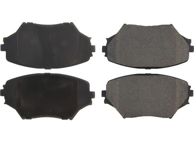 Centric Parts Disc Brake Pad Set P/N:105.08620 Fits: Toyota Rav4 05-01 - Image 4