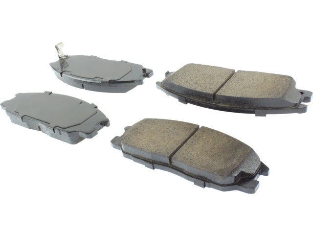 Centric Parts Disc Brake Pad Set P/N:105.08640 Fits: Hyundai Santa Fe 06-01, Hyundai Xg300 2001, Hyundai Xg350 03-02, Kia Sedona 05-03, Kia Sorento 09-03 - Image 1