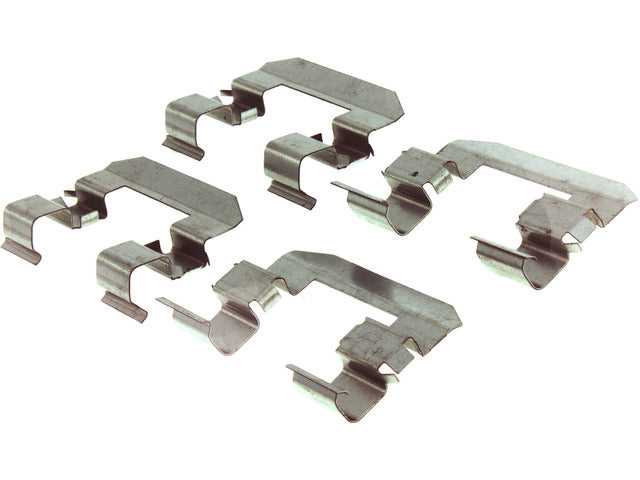 Centric Parts Disc Brake Pad Set P/N:105.08640 Fits: Hyundai Santa Fe 06-01, Hyundai Xg300 2001, Hyundai Xg350 03-02, Kia Sedona 05-03, Kia Sorento 09-03 - Image 2