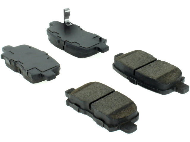 Centric Parts Disc Brake Pad Set P/N:105.08650 Fits: Acura Mdx 06-01, Honda Odyssey 04-02, Honda Pilot 08-03 - Image 1