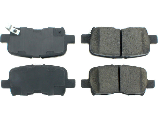 Centric Parts Disc Brake Pad Set P/N:105.08650 Fits: Acura Mdx 06-01, Honda Odyssey 04-02, Honda Pilot 08-03 - Image 4