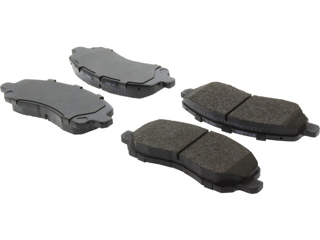 Centric Parts Disc Brake Pad Set P/N:105.08661 Fits: Jeep Compass 17-16 - Image 1