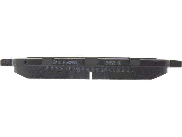 Centric Parts Disc Brake Pad Set P/N:105.08661 Fits: Jeep Compass 17-16 - Image 2