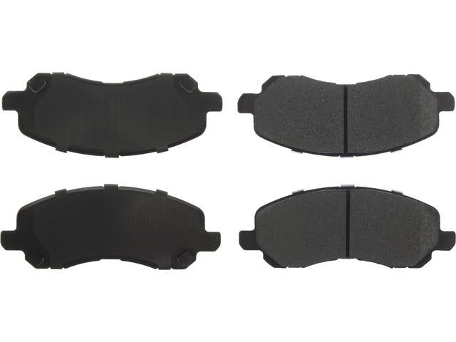 Centric Parts Disc Brake Pad Set P/N:105.08661 Fits: Jeep Compass 17-16 - Image 3
