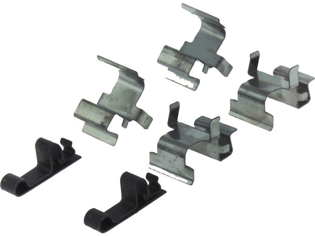 Centric Parts Disc Brake Pad Set P/N:105.08680 Fits: Chrysler 200, Chrysler Sebring, Dodge Avenger, Dodge Caliber, Jeep Compass, Jeep Patriot, Mitsubishi Endeavor, Mitsubishi Grandis, Mitsubishi Lancer, Mitsubishi Montero - Image 2