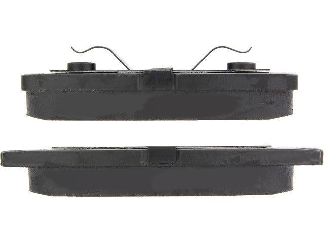 Centric Parts Disc Brake Pad Set P/N:105.08680 Fits: Chrysler 200, Chrysler Sebring, Dodge Avenger, Dodge Caliber, Jeep Compass, Jeep Patriot, Mitsubishi Endeavor, Mitsubishi Grandis, Mitsubishi Lancer, Mitsubishi Montero - Image 3