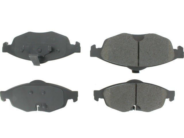Centric Parts Disc Brake Pad Set P/N:105.08690 Fits: Chrysler Cirrus 10-01, Chrysler Sebring 06-01, Dodge Stratus 06-01 - Image 4