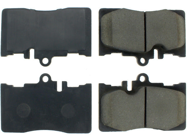 Centric Parts Disc Brake Pad Set P/N:105.08700 Fits: Lexus Ls430 06-01 - Image 4