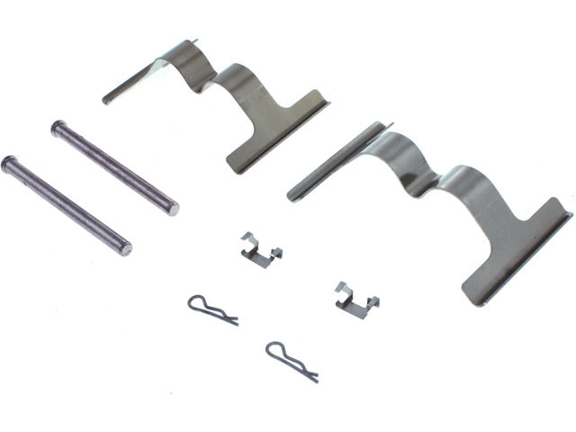 Centric Parts Disc Brake Pad Set P/N:105.08710 Fits: Lexus Ls430 06-01 - Image 2