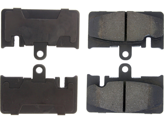 Centric Parts Disc Brake Pad Set P/N:105.08710 Fits: Lexus Ls430 06-01 - Image 4