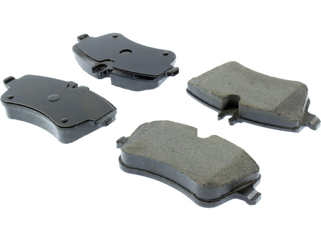 Centric Parts Disc Brake Pad Set P/N:105.08720 Fits: Mercedes-benz C230 05-02, Mercedes-benz C240 05-01, Mercedes-benz Cl230 2005, Mercedes-benz Clk280 09-07 - Image 1