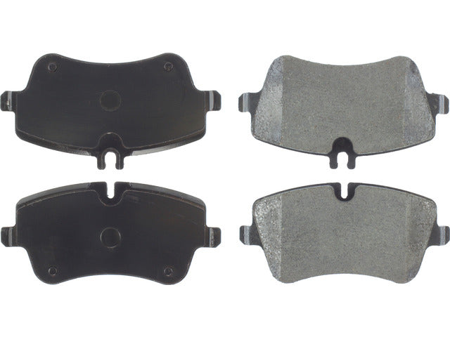 Centric Parts Disc Brake Pad Set P/N:105.08720 Fits: Mercedes-benz C230 05-02, Mercedes-benz C240 05-01, Mercedes-benz Cl230 2005, Mercedes-benz Clk280 09-07 - Image 4