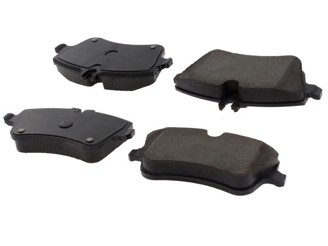 Centric Parts Disc Brake Pad Set P/N:105.08721 Fits: Mercedes-benz C230, Mercedes-benz C240, Mercedes-benz C280, Mercedes-benz C320, Mercedes-benz C350, Mercedes-benz Clk320, Mercedes-benz Clk350, Mercedes-benz Slk280, Mercedes-benz Slk300 - Image 1