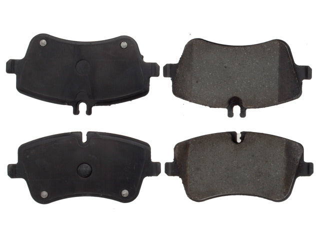 Centric Parts Disc Brake Pad Set P/N:105.08721 Fits: Mercedes-benz C230, Mercedes-benz C240, Mercedes-benz C280, Mercedes-benz C320, Mercedes-benz C350, Mercedes-benz Clk320, Mercedes-benz Clk350, Mercedes-benz Slk280, Mercedes-benz Slk300 - Image 3