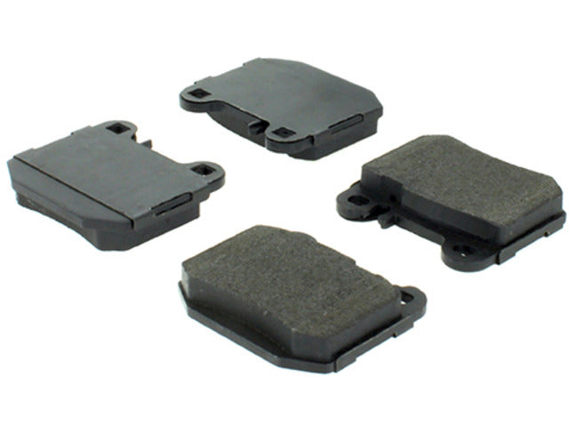 Centric Parts Disc Brake Pad Set P/N:105.08740 Fits: Maserati Quattroporte 05-04, Mercedes-benz Ml430 01-00, Mercedes-benz Ml500 05-02, Mercedes-benz Ml55 Amg 03-00 - Image 1
