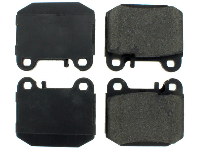 Centric Parts Disc Brake Pad Set P/N:105.08740 Fits: Maserati Quattroporte 05-04, Mercedes-benz Ml430 01-00, Mercedes-benz Ml500 05-02, Mercedes-benz Ml55 Amg 03-00 - Image 4