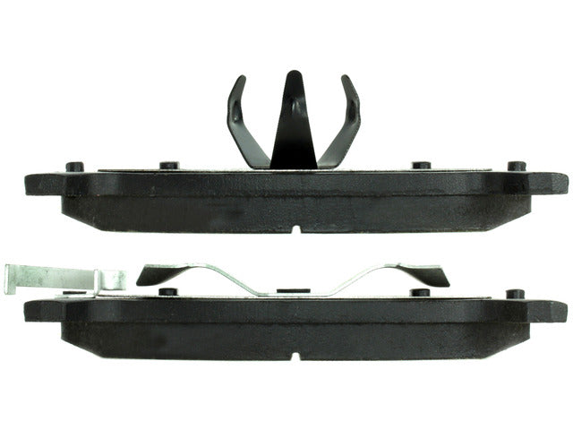 Centric Parts Disc Brake Pad Set P/N:105.08750 Fits: Mercedes-benz Ml320 03-98, Mercedes-benz Ml350 05-03, Mercedes-benz Ml430 99-98 - Image 3