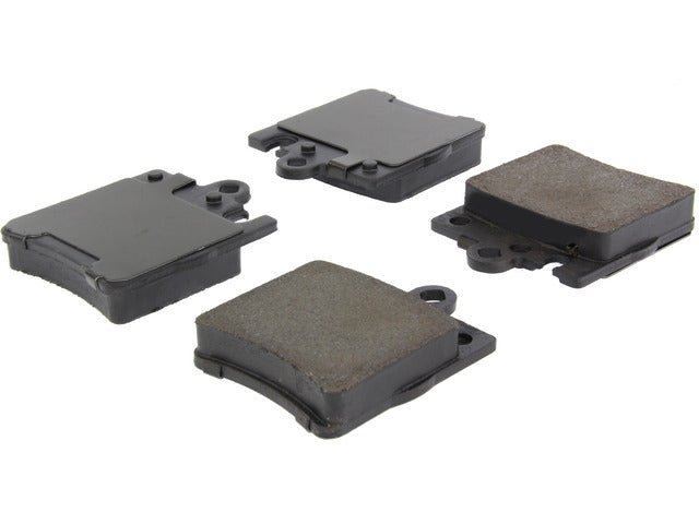 Centric Parts Disc Brake Pad Set P/N:105.08760 Fits: Mercedes-benz C230, Mercedes-benz C240, Mercedes-benz C280, Mercedes-benz C320, Mercedes-benz C350, Mercedes-benz Clk280, Mercedes-benz Clk320, Mercedes-benz Clk350, Mercedes-benz Clk430 - Image 1
