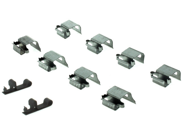 Centric Parts Disc Brake Pad Set P/N:105.08840 Fits: Toyota Highlander 07-01 - Image 2