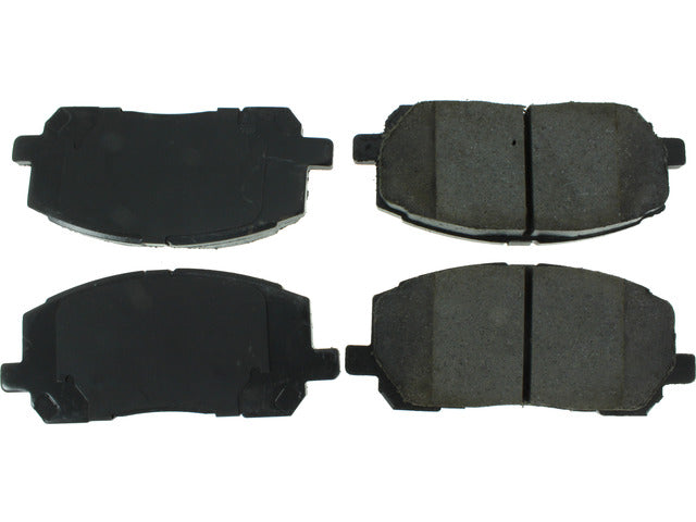 Centric Parts Disc Brake Pad Set P/N:105.08840 Fits: Toyota Highlander 07-01 - Image 4