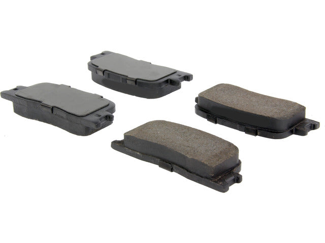 Centric Parts Disc Brake Pad Set P/N:105.08850 Fits: Lexus Es300 03-02, Lexus Es330 06-04, Toyota Camry 06-02 - Image 1