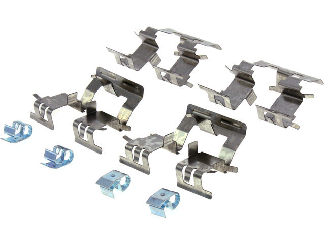 Centric Parts Disc Brake Pad Set P/N:105.08850 Fits: Lexus Es300 03-02, Lexus Es330 06-04, Toyota Camry 06-02 - Image 2