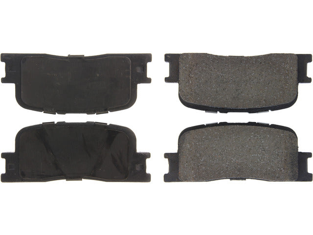 Centric Parts Disc Brake Pad Set P/N:105.08850 Fits: Lexus Es300 03-02, Lexus Es330 06-04, Toyota Camry 06-02 - Image 4