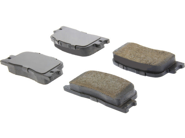 Centric Parts Disc Brake Pad Set P/N:105.08851 Fits: Toyota Highlander 03-01 - Image 1