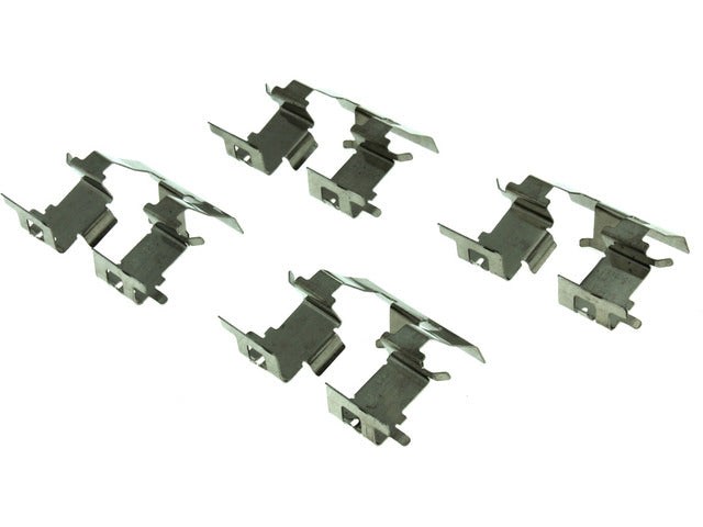 Centric Parts Disc Brake Pad Set P/N:105.08851 Fits: Toyota Highlander 03-01 - Image 2