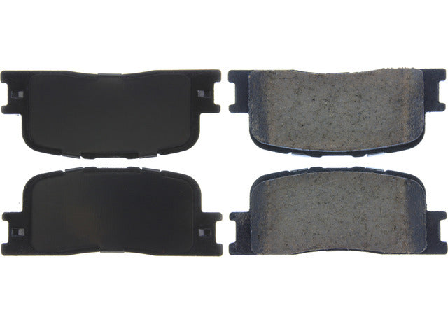 Centric Parts Disc Brake Pad Set P/N:105.08851 Fits: Toyota Highlander 03-01 - Image 4