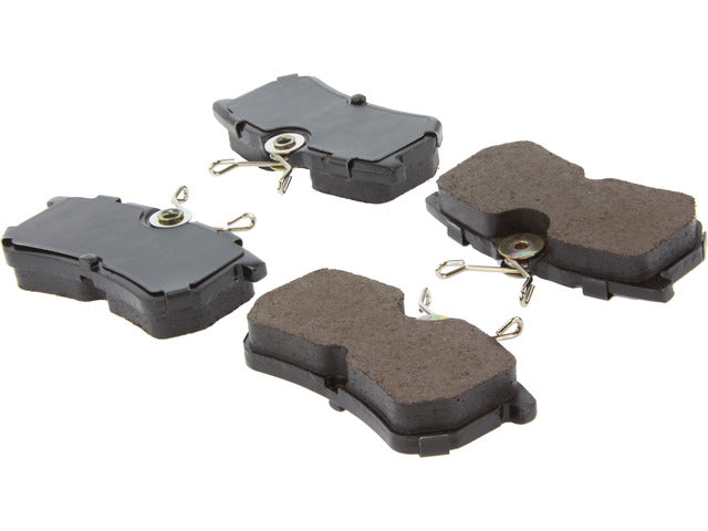 Centric Parts Disc Brake Pad Set P/N:105.08860 Fits: Ford Fiesta 19-14, Ford Focus 07-01 - Image 1