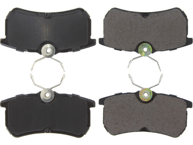 Centric Parts Disc Brake Pad Set P/N:105.08860 Fits: Ford Fiesta 19-14, Ford Focus 07-01 - Image 3