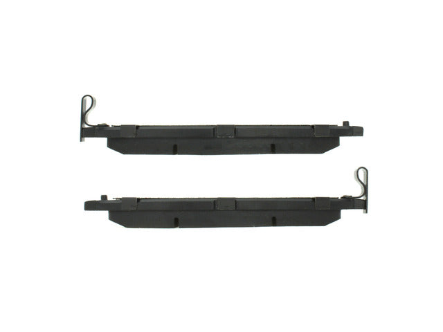 Centric Parts Disc Brake Pad Set P/N:105.08880 Fits: Infiniti Ex35, Infiniti Ex37, Infiniti G25, Infiniti G35, Infiniti G37, Infiniti M35, Infiniti M35h, Infiniti M37, Infiniti M45 - Image 3
