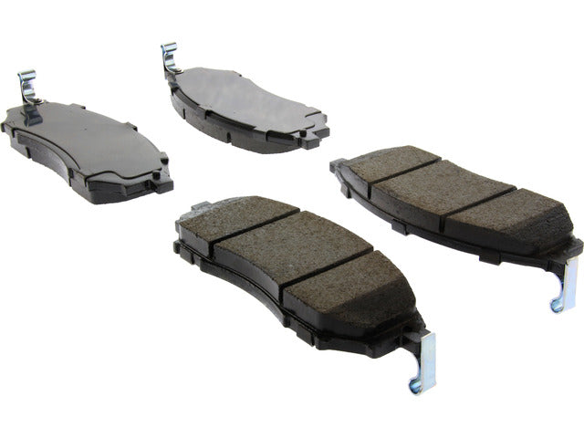Centric Parts Disc Brake Pad Set P/N:105.08881 Fits: Infiniti Fx35 12-06, Infiniti Fx37 2013, Infiniti Fx45 08-06, Infiniti Qx70 18-14 - Image 1