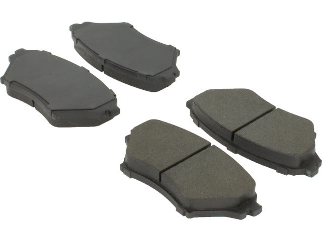 Centric Parts Disc Brake Pad Set P/N:105.08900 Fits: Mazda Miata 05-01 - Image 1
