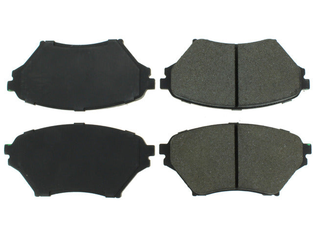 Centric Parts Disc Brake Pad Set P/N:105.08900 Fits: Mazda Miata 05-01 - Image 4