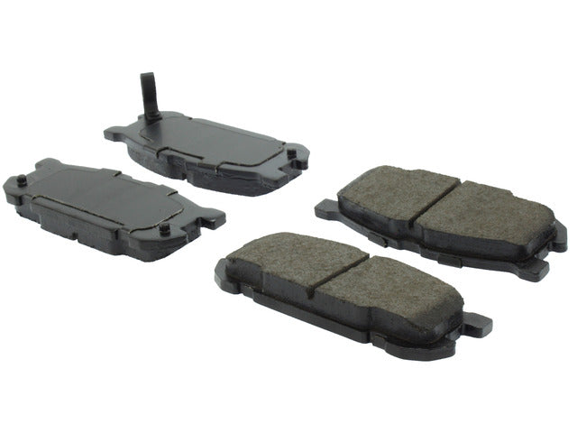 Centric Parts Disc Brake Pad Set P/N:105.08910 Fits: Mazda Miata 05-01 - Image 1