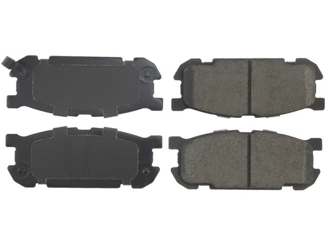 Centric Parts Disc Brake Pad Set P/N:105.08910 Fits: Mazda Miata 05-01 - Image 4